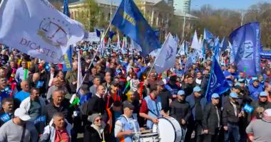 Stire din Social : Blocul Național Sindical avertizează: “Și alte sectoare ar putea intra în grevă”