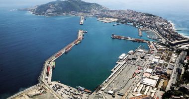 Captură de hașiș în portul Ceuta