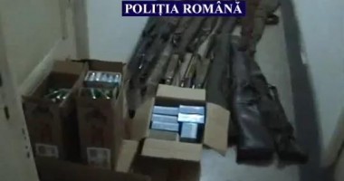 Stire din Eveniment : VIDEO Braconierii italieni de la Negru Vodă au scăpat doar cu amendă contravențională