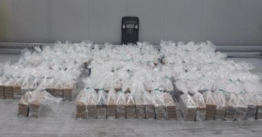 Stire din Actualitate : Captură uriaşă de cocaină în portul Rotterdam