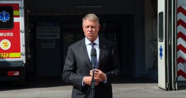 Stire din Social : Iohannis, despre tragedia de la Crevedia: Nu pot să accept explicații de genul că pe noi nu ne-a sesizat nimeni
