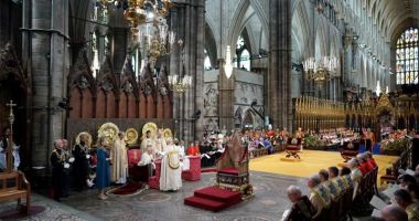Stire din Actualitate : Încoronare Charles/ MOMENT UNIC! Regele a depus jurământul de încoronare