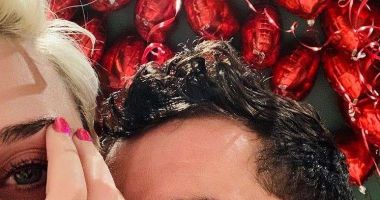 Katy Perry și Orlando Bloom s-au logodit de Valentine's Day - 2