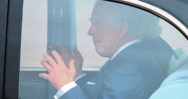 Stire din Actualitate : Încoronare Charles/ Regele şi regina consoartă au sosit la Palatul Buckingham