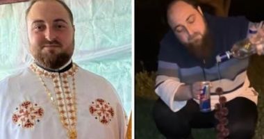 Stire din Actualitate : Un nou scandal zguduie Biserica Ortodoxă. Un preot este acuzat că ar avea o relație homosexuală