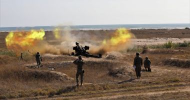 Stire din Eveniment : De șapte decenii, militarii se antrenează în Poligonul Capu Midia