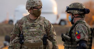 De șapte decenii, militarii se antrenează în Poligonul Capu Midia - 2