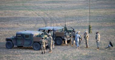 De șapte decenii, militarii se antrenează în Poligonul Capu Midia - 3