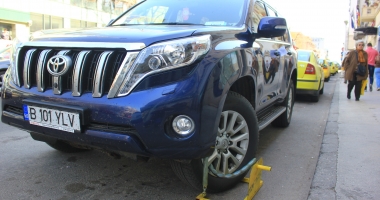 FOTO. Un "derutat" din Camera Deputaților, sancționat de polițiștii locali, în Constanța - 3