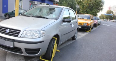 Stire din Eveniment : ATENȚIE, ȘOFERI! În ce zone ale Constanței vă puteți trezi cu "caracatița" la roată