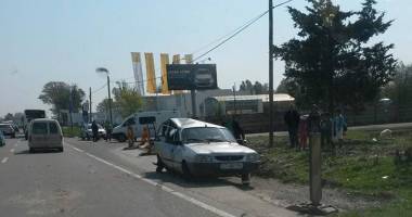 Carambol rutier la ieșire din Constanța. Două victime - 2