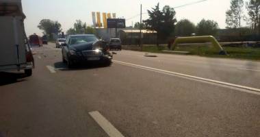 Carambol rutier la ieșire din Constanța. Două victime - 3