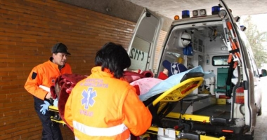 BĂRBAT MORT ÎN GARA DE LA MANGALIA!