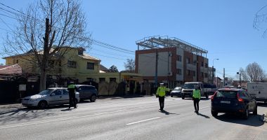 Eforie şi Lazu intră în carantină, de mâine seară