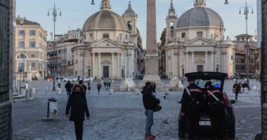 Stire din Actualitate : Românii care merg în Italia ar putea intra în carantină