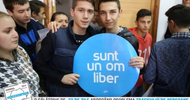 Stire din Cultură-Educație : Caravana #FREEDOMTOUR ajunge la Universitatea "Ovidius"