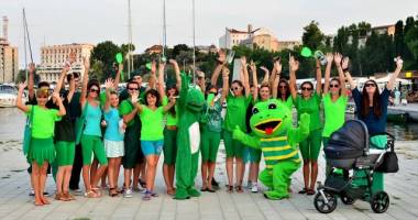 Stire din Social : Caravana Polaris la Constanța