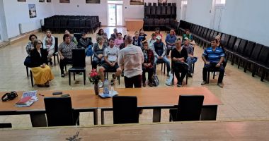Stire din Social : Condiţii de trai mai bune pentru persoanele cu dizabilități din comuna Nicolae Bălcescu