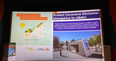 Case eficiente energetic și soluții de finanțare. Caravana ROENEF, un demers dedicat viitorului sustenabil - 5