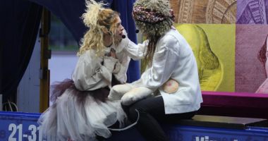 Stire din Cultură-Educație : Descoperiți creațiile lui Shakespeare într-o manieră inedită