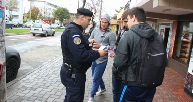 Jandarmii constănțeni recrutează candidați. "Vino în echipa noastră!" - 2