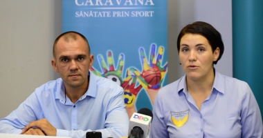 "Caravana Sănătate prin Sport" ajunge în instituțiile de învățământ din Constanța - 10