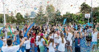 Stire din Cultură-Educație : Ultimele zile de distracţie la „Ludis Fest”