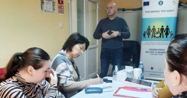 Stire din Social : Centre de zi şi Locuințe Protejate, la Băneasa