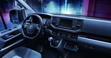 Caravana noului Volkswagen Crafter vine la Constanța,  prin Darius Motors - 3