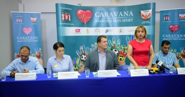 "Caravana Sănătate prin Sport" ajunge în instituțiile de învățământ din Constanța - 5