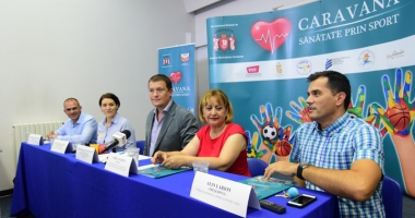 "Caravana Sănătate prin Sport" ajunge în instituțiile de învățământ din Constanța - 7