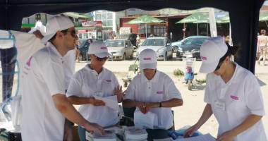 Stire din Social : Caravana Alcohelp ajunge la Constanța.  Iată itinerariul specialiștilor