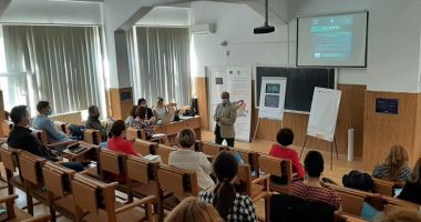 Caravana „Atelierele CRED - Bune practici în educaţie“ a ajuns la Constanţa - 2