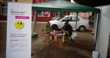 Campania de informare și prevenire a consumului abuziv de alcool a ajuns în comuna Cumpăna - 2
