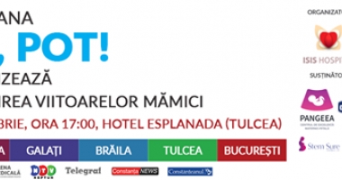 Caravana "Da, pot!", sfaturi importante pentru mămici