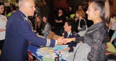 Stire din Eveniment : "Caravana Isteților" la Constanța
