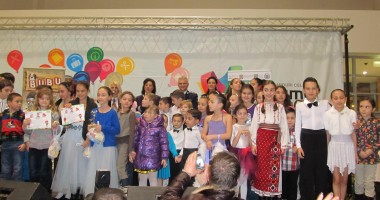 "Caravana Isteților" la Constanța - 2