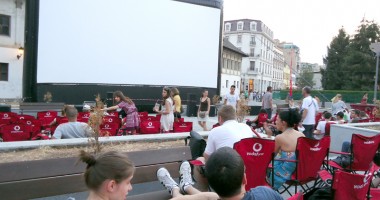 Stire din Cultură-Educație : Caravana Metropolis revine la Constanța