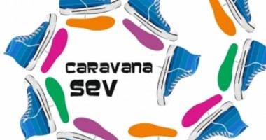 Stire din Social : Caravana S.E.V. pune tinerii voluntari din Constanța în mișcare!