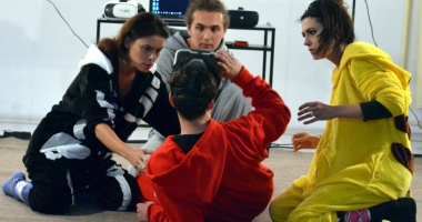 Începe Caravana teatrului în județul Constanța. Maratonul cultural pleacă din localitatea 23 August - 2