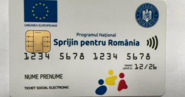 Stire din Actualitate : Poșta Română, anunț surpriză privind cardurile pentru ajutoarele la plata facturilor de energie