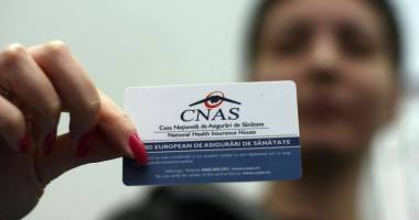 Stire din Sănătate : Cardurile de sănătate intră la testare
