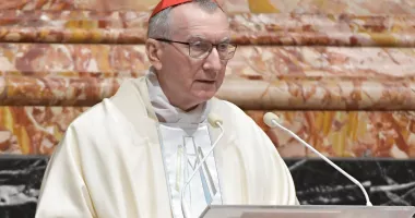 Stire din Actualitate : Cardinalul Pietro Parolin: „Vaticanul nu va participa la Consiliul pentru Pace“