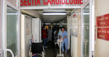 Stire din Sănătate : Secția de Cardiologie  a Spitalului Județean  intră în reparații capitale