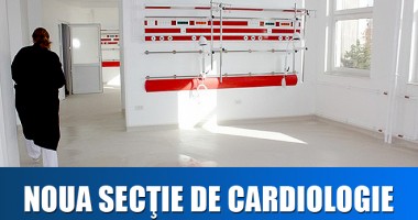 Stire din Sănătate : 7,5 MILIOANE DE EURO pentru inimile constănțenilor. GALERIE FOTO