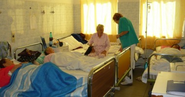 Stire din Sănătate : Secția de cardiologie,  plină de constănțeni bolnavi