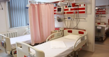 Galerie foto. Iată cum arată noua secție de Cardiologie a Spitalului Județean Constanța - 2
