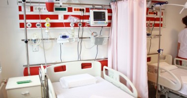 Galerie Foto / Clinica de Cardiologie a Spitalului Județean Constanța, renovată la cele mai înalte standarde - 2