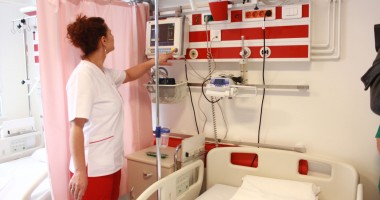 Galerie foto. Iată cum arată noua secție de Cardiologie a Spitalului Județean Constanța - 3