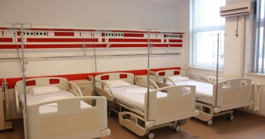 Galerie foto. Iată cum arată noua secție de Cardiologie a Spitalului Județean Constanța - 5